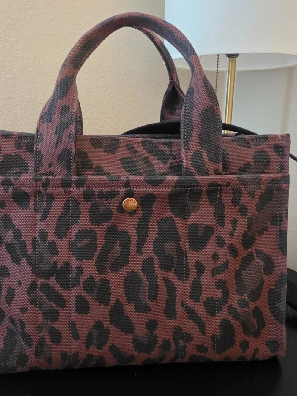 Coach authentic purchased